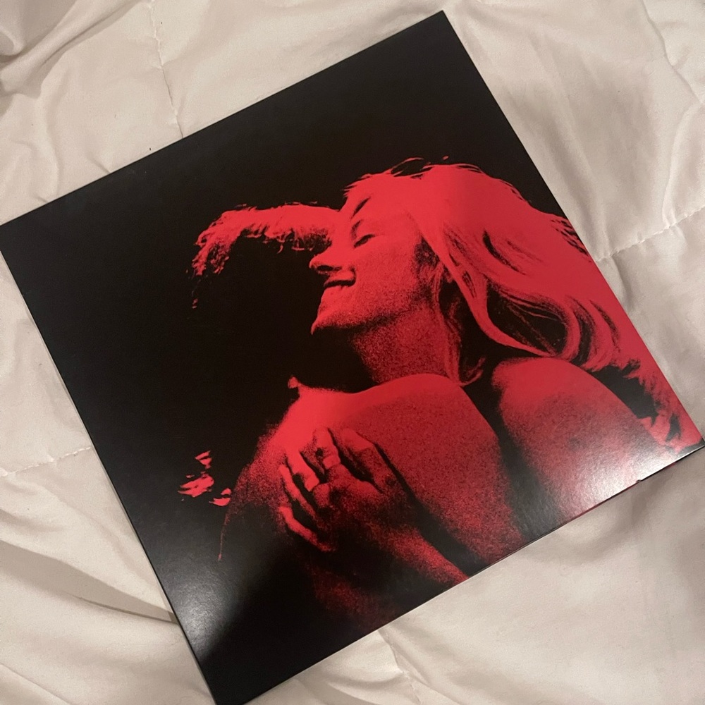 french exit tv girl vinyl